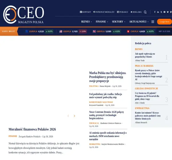 Forum i opinie o ceo.com.pl
