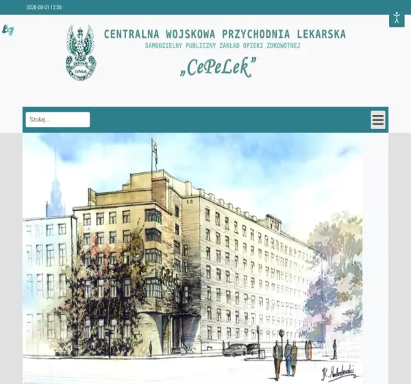 Forum i opinie o cepelek.mil.pl