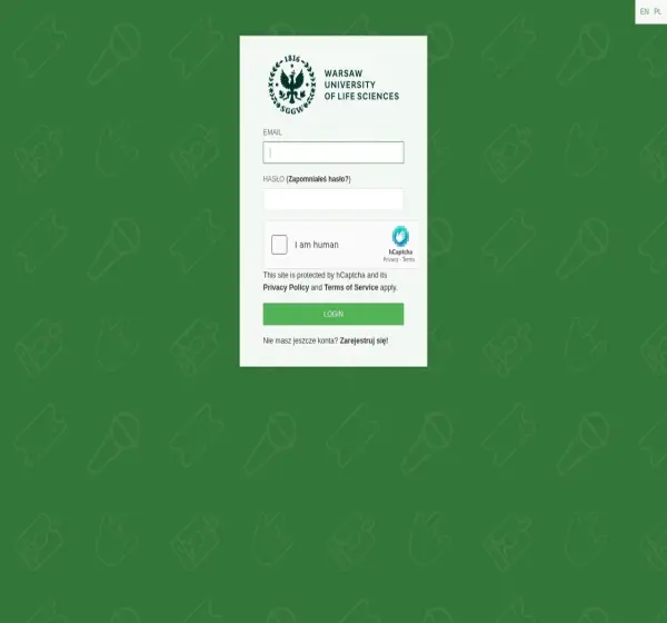 Forum i opinie o cepl.sggw.waw.pl