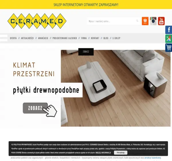 Forum i opinie o ceramed.com.pl