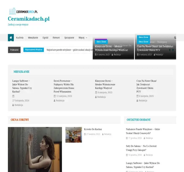 Forum i opinie o ceramikadach.pl