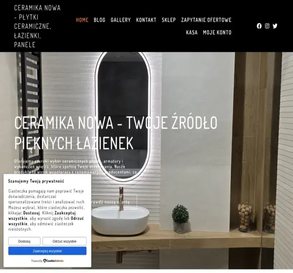 Forum i opinie o ceramikanowa.com.pl
