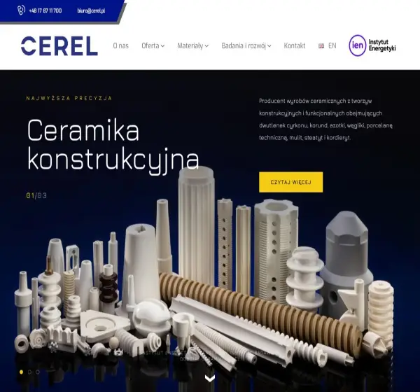 Forum i opinie o cerel.pl