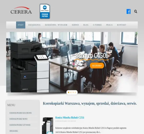 Forum i opinie o cerera.pl