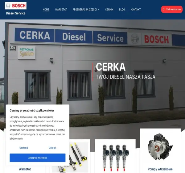 Forum i opinie o cerka.pl