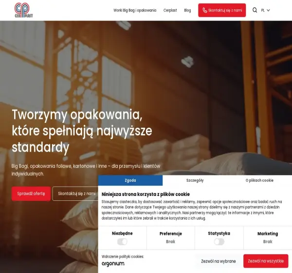Forum i opinie o cerplast.pl