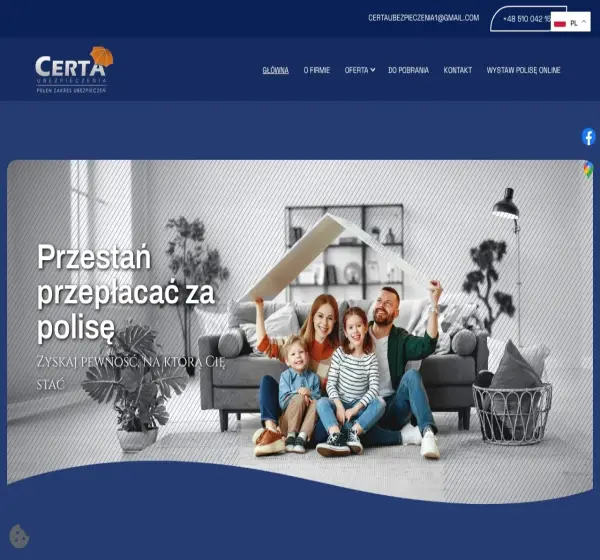 Forum i opinie o certaubezpieczenia.pl