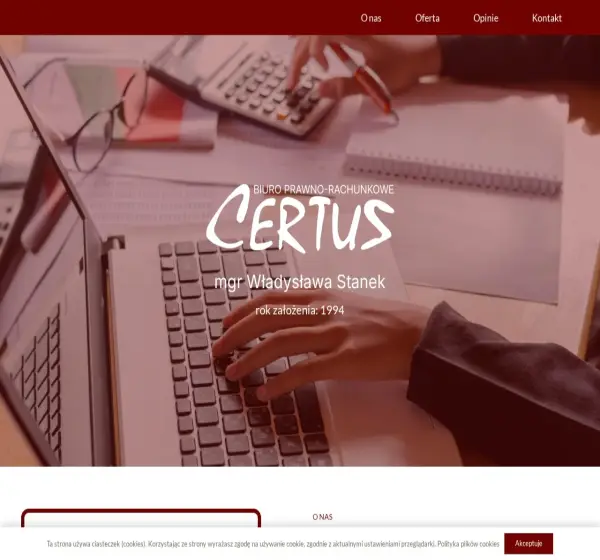 Forum i opinie o certus.ebiznes.fm
