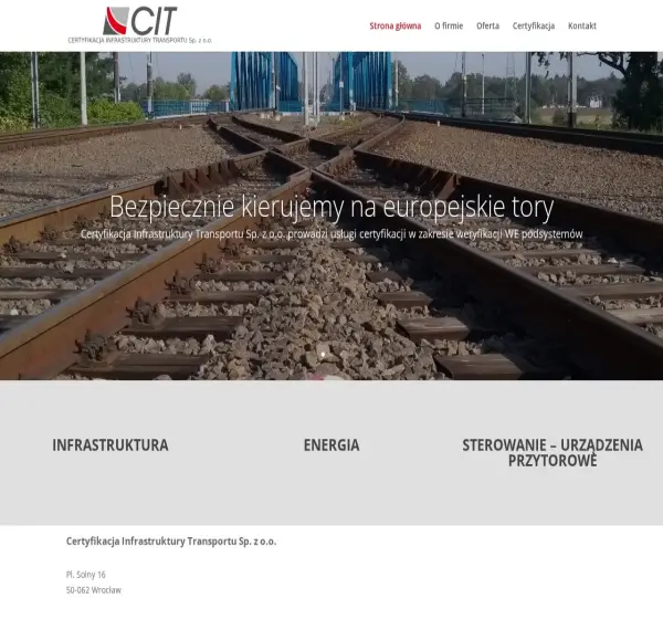 Forum i opinie o certyfikacjainfrastruktury.pl