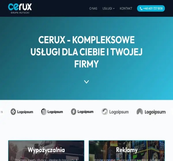 Forum i opinie o cerux.pl