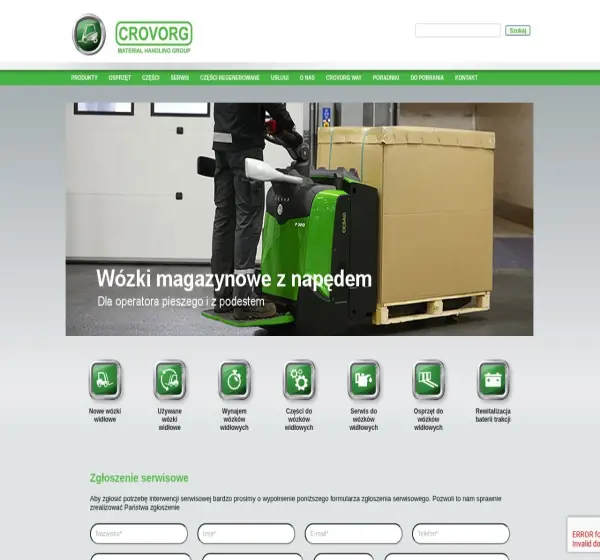 Forum i opinie o cesab-wozki.pl