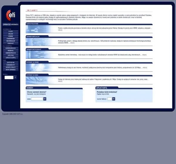 Forum i opinie o ceti.pl