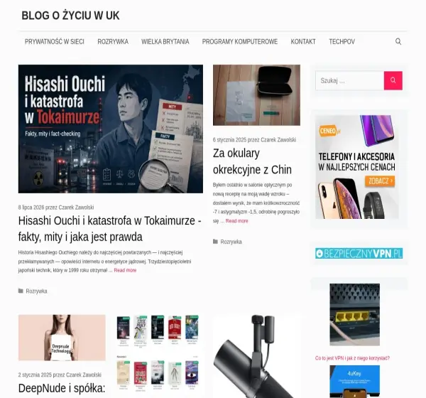 Forum i opinie o cezak.com.pl
