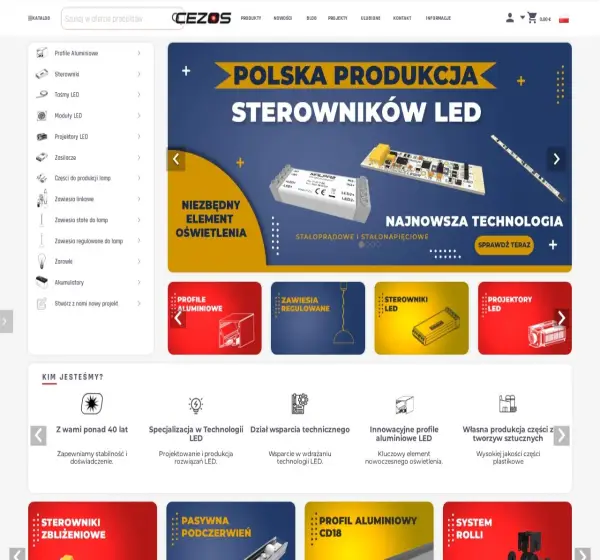 Forum i opinie o cezos.com