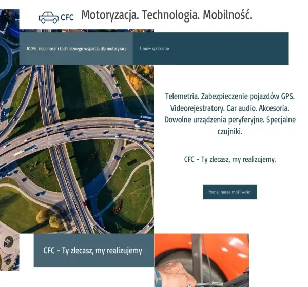 Forum i opinie o cfc.com.pl