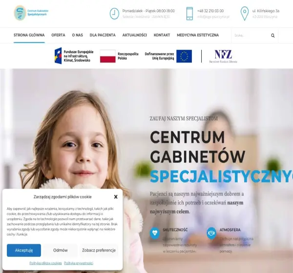 Forum i opinie o cgs-pszczyna.pl