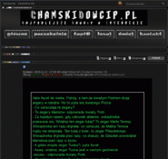 Forum i opinie o chamskidowcip.pl