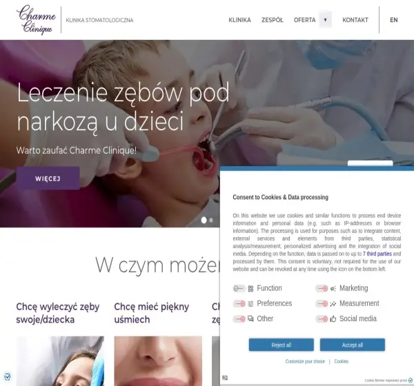 Forum i opinie o charmeclinique.pl