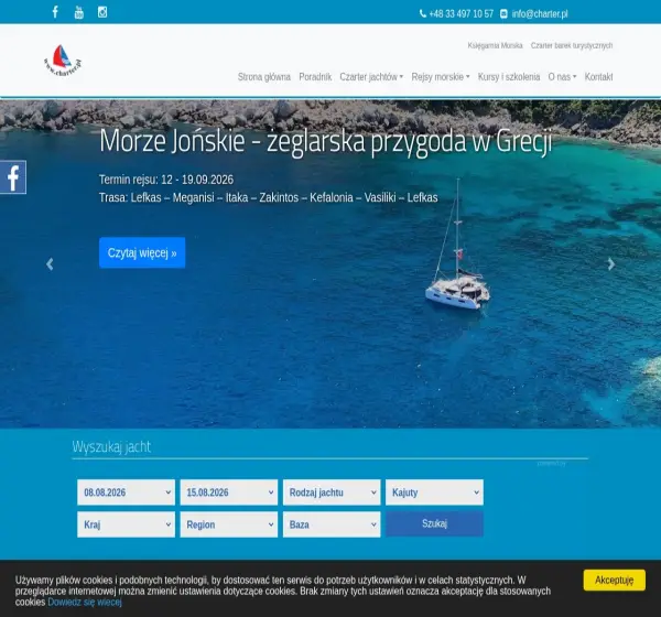 Forum i opinie o charter.pl