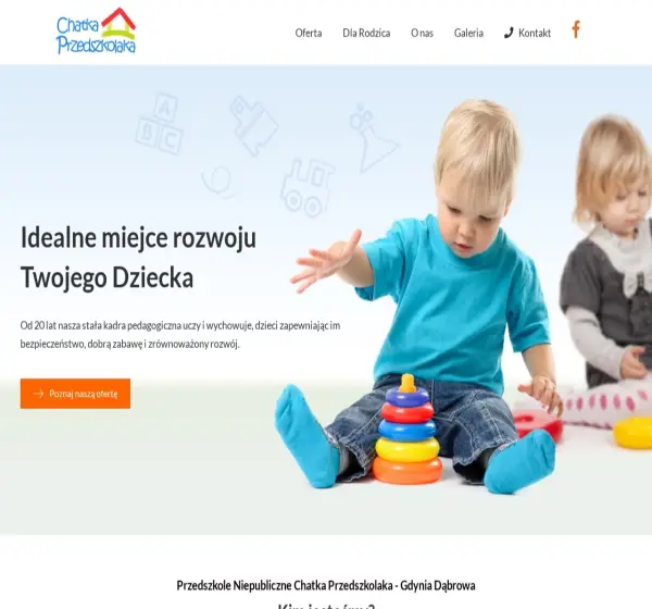 Forum i opinie o chatkaprzedszkolaka.pl