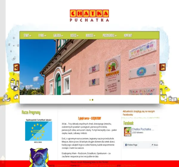 Forum i opinie o chatkapuchatka.com