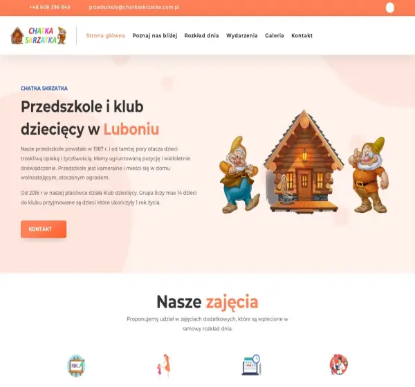 Forum i opinie o chatkaskrzatka.com.pl