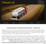 Forum i opinie o chemia-az.pl