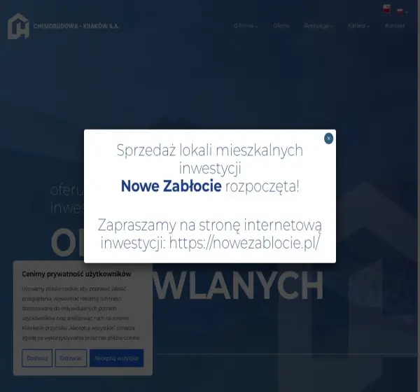 Forum i opinie o chemobudowa.pl