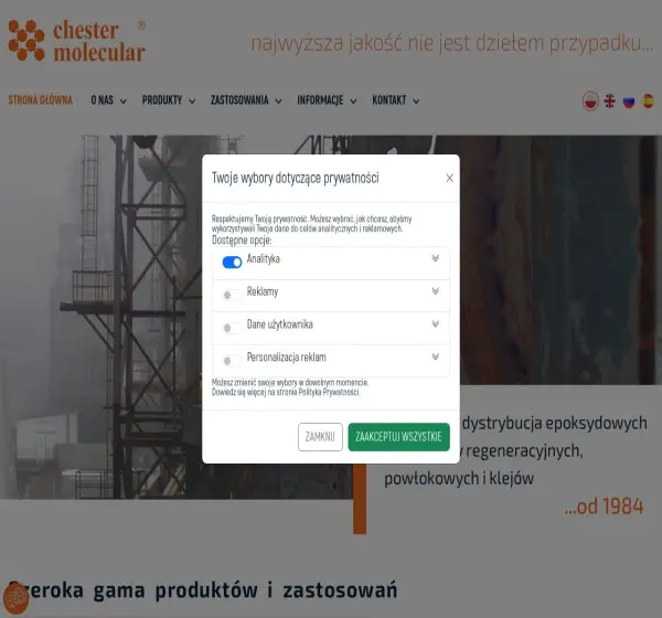 Forum i opinie o chester.com.pl