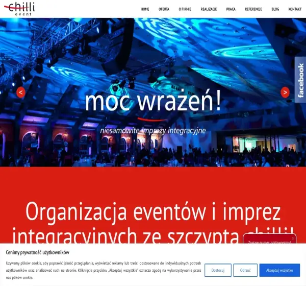 Forum i opinie o chillievent.pl