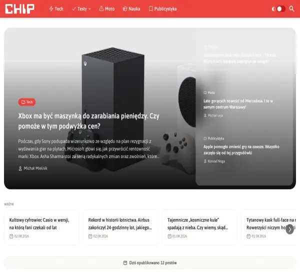 Forum i opinie o chip.pl