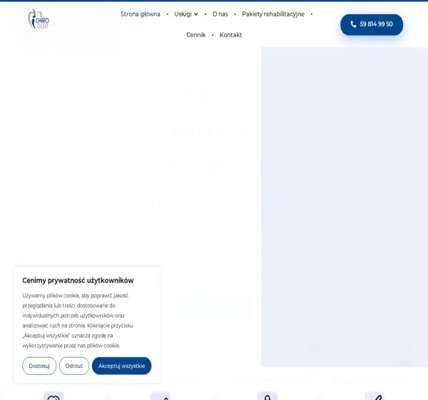 Forum i opinie o chirodent.com