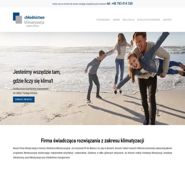 Forum i opinie o chlodnictwoklimatyzacja.com.pl
