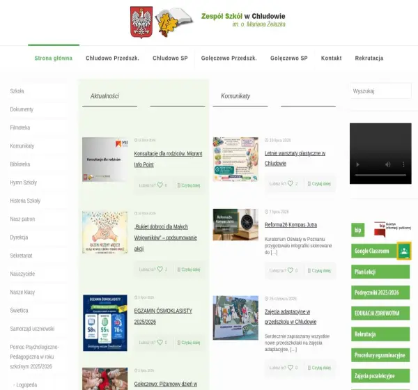 Forum i opinie o chludowo.pl