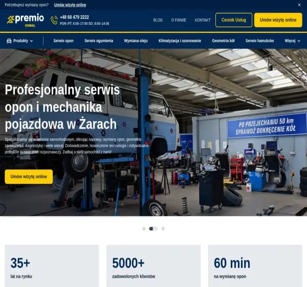Forum i opinie o chmal.pl