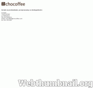 Forum i opinie o chocoffee.com