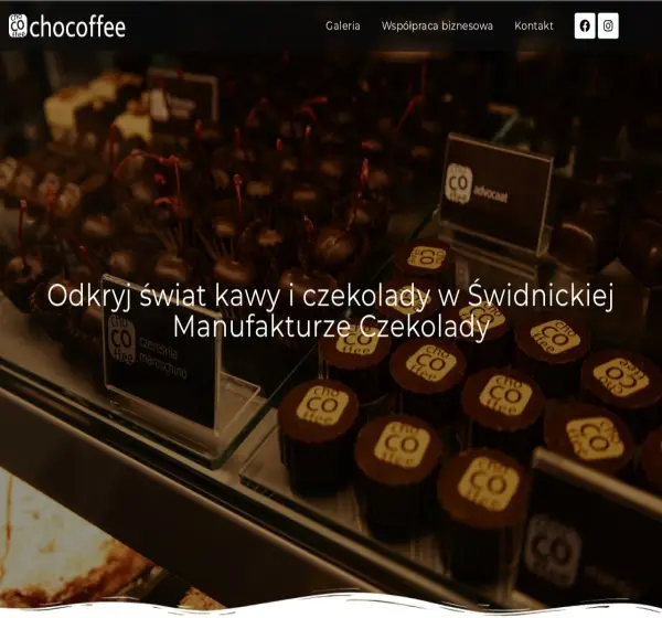 Forum i opinie o chocoffee.com