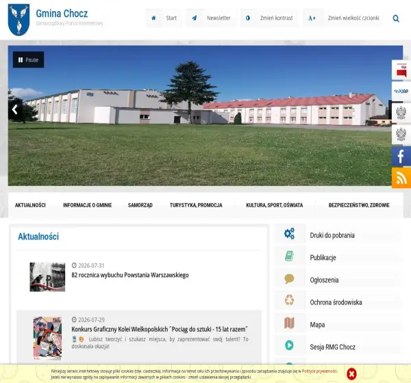 Forum i opinie o chocz.pl