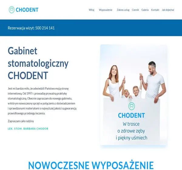Forum i opinie o chodent.pl