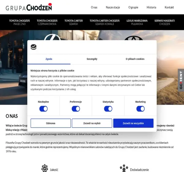 Forum i opinie o chodzen.pl