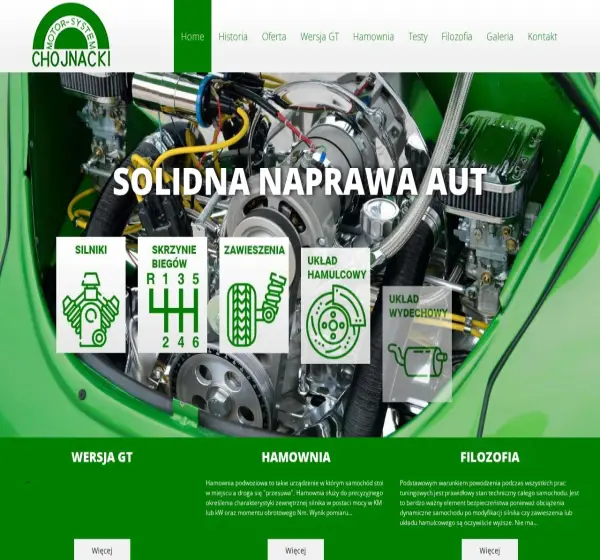 Forum i opinie o chojnacki.com.pl