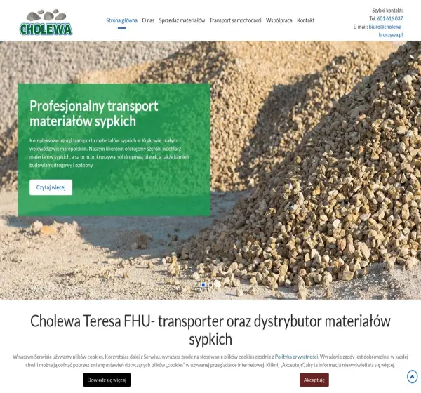 Forum i opinie o cholewa-kruszywa.pl