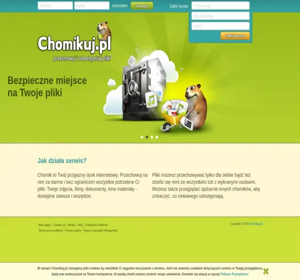 Forum i opinie o chomikuj.pl