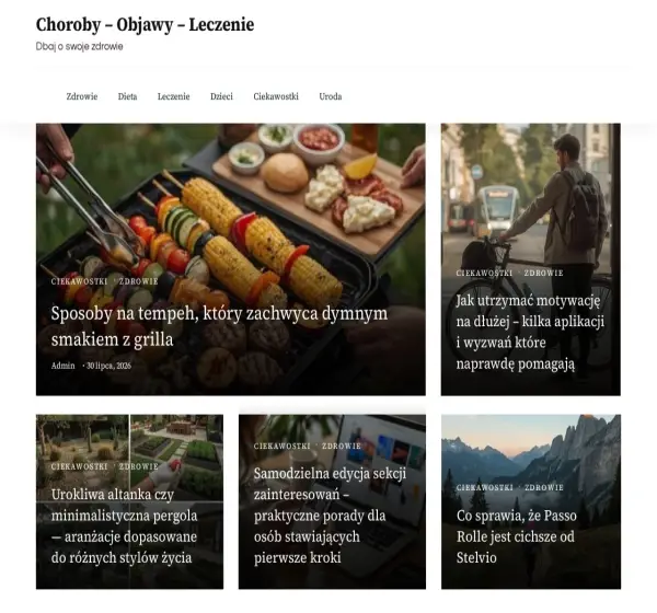 Forum i opinie o choroby-objawy-leczenie.pl