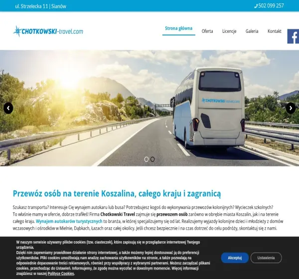 Forum i opinie o chotkowski-travel.com