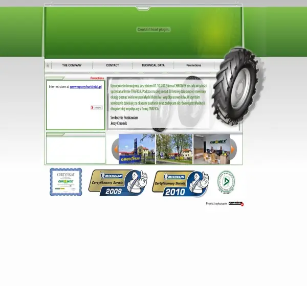 Forum i opinie o chromex.pl