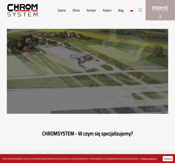 Forum i opinie o chromsystem.pl