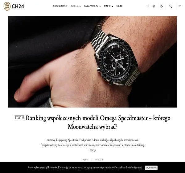 Forum i opinie o chronos24.pl
