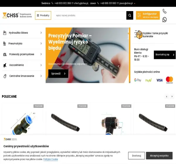 Forum i opinie o chss.pl
