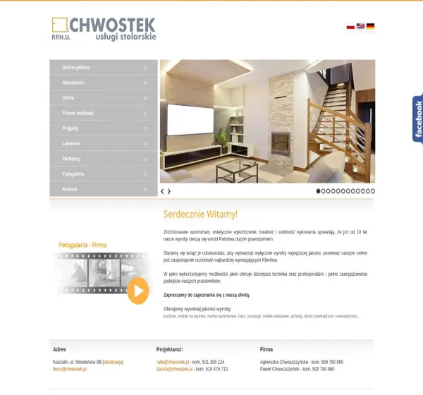 Forum i opinie o chwostek.pl